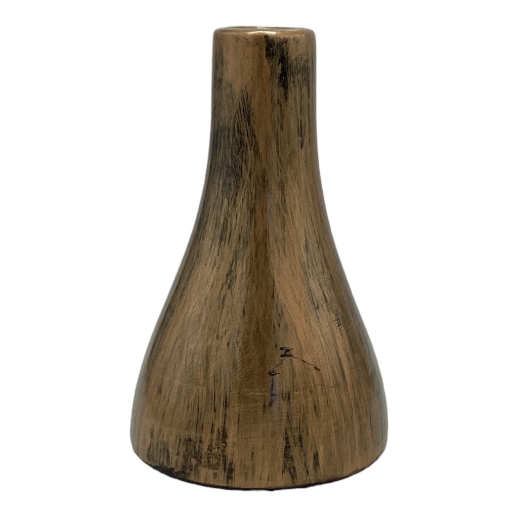 Vase AC 21cm (21x13cm) Nevada - Metallic