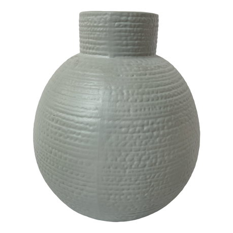 Vase AC 34cm (34x20cm) Textured - Base