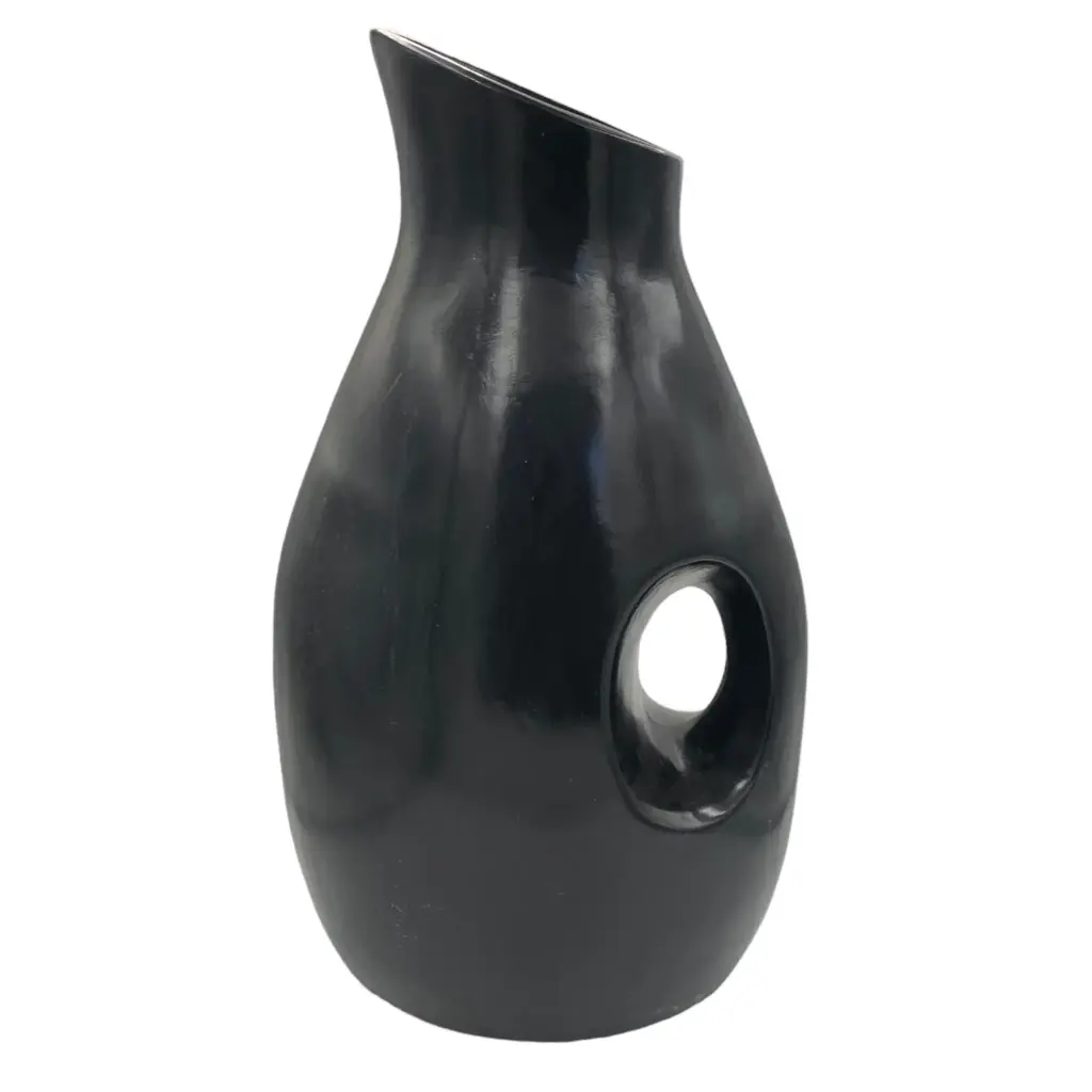 Vase AC 39cm (39x12x12cm) Ahmed Jug 1-Hole - Base 