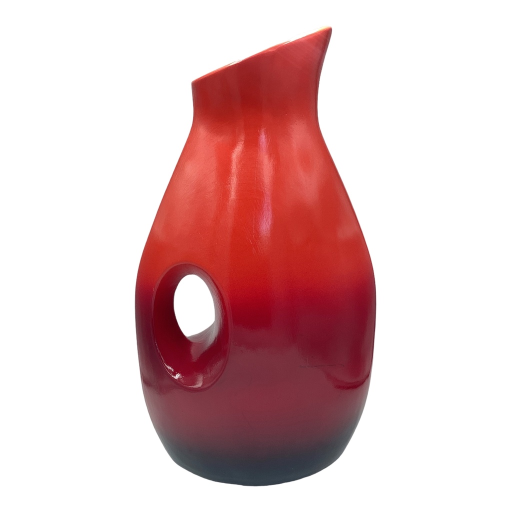 Vase AC 50cm (50x28x15cm) Ahmed 1-Hole Jug - Base