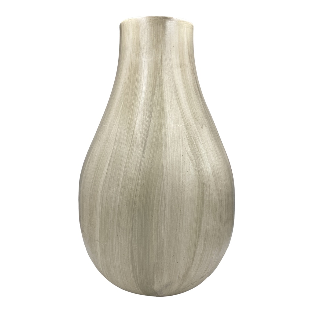 Vase AC 54cm Raindrop Broad Large-Base