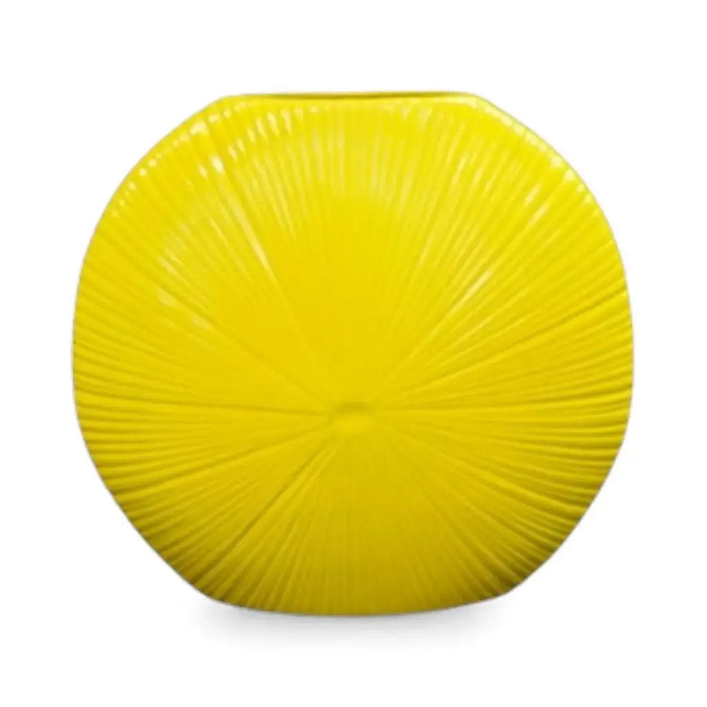 Vase AC 22x23cm Sea Urchin Round-Base