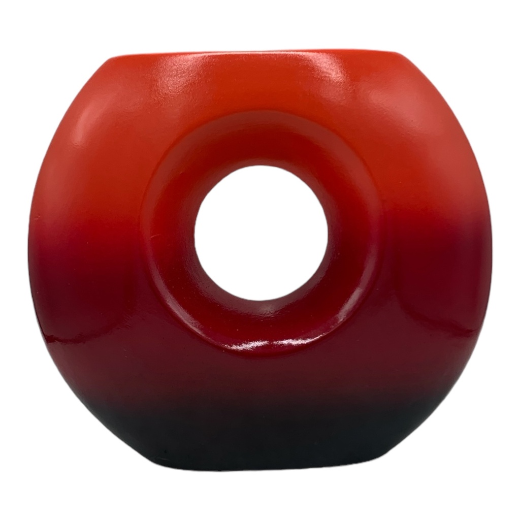 Vase AC 25cm (25x29x9cm) Rumi 1 Hole - Base