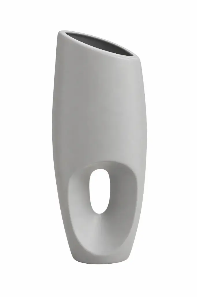 Vase AC 44cm Shakira-Metallic