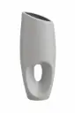 Vase AC 44cm Shakira-Metallic