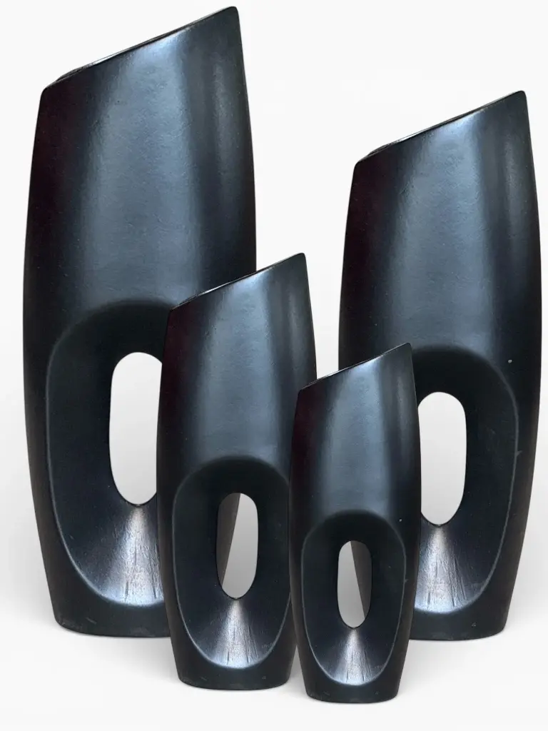 Vase AC 44cm Shakira-Base