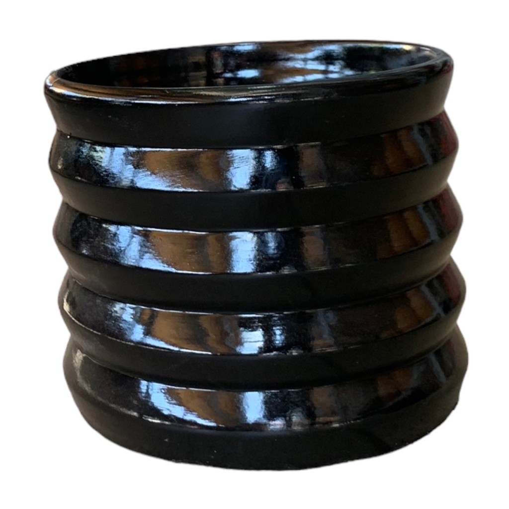Vase AC 13x13.5cm Solid Planter Small-Base