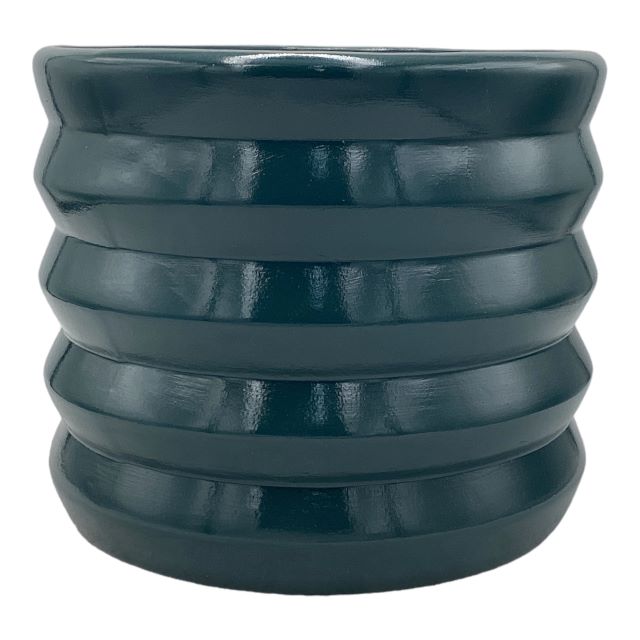 Vase AC 19x22cm Solid Planter-Base