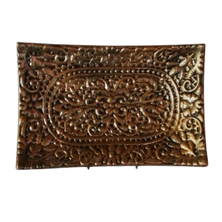 Server AC 39x25cm Embroidery Server - Metallic