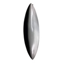 Server AC 62x18cm Zeus Plain - Metallic