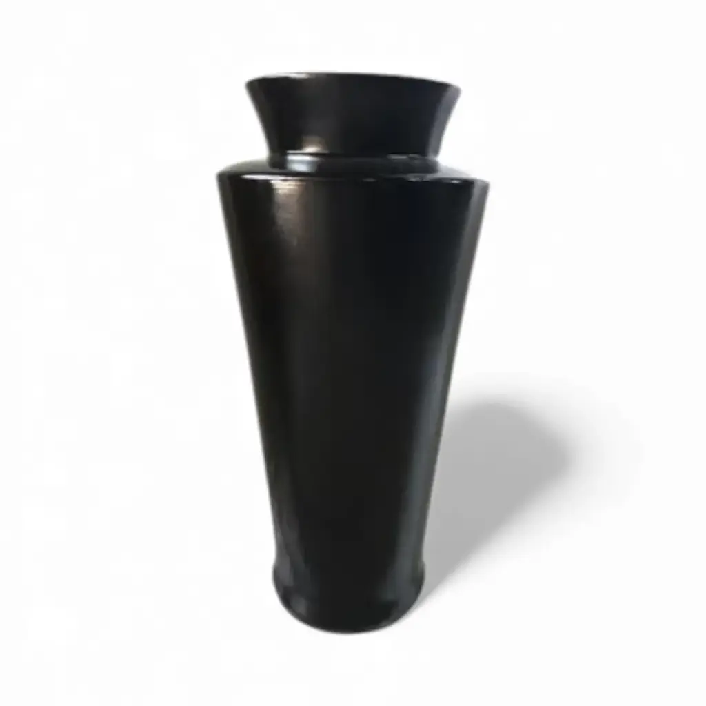 Vase AC 52cm Flared Top Urn-Base