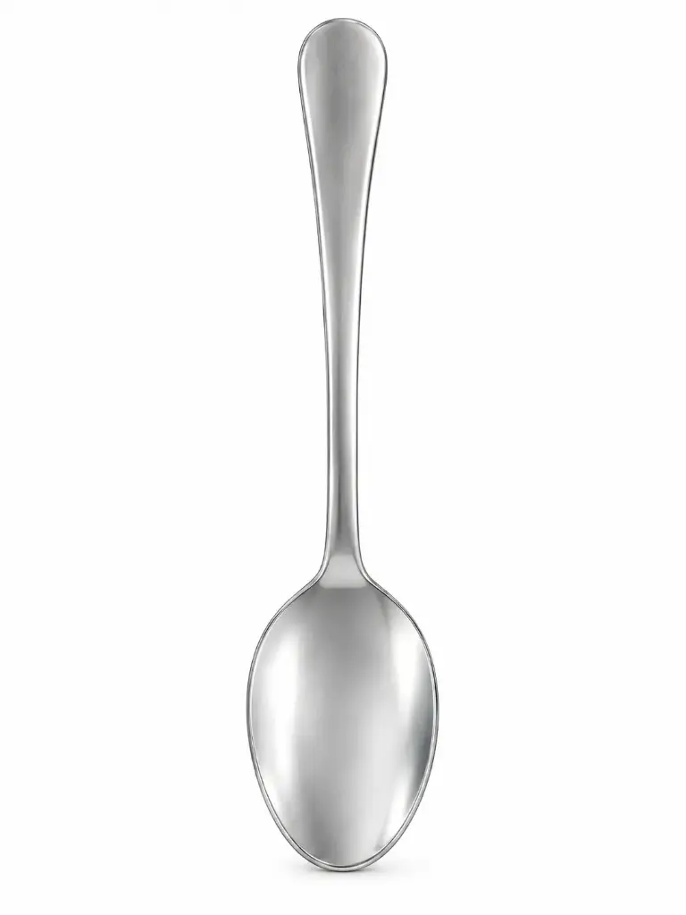 Dessert Spoon Stainless Steel - Renaissance