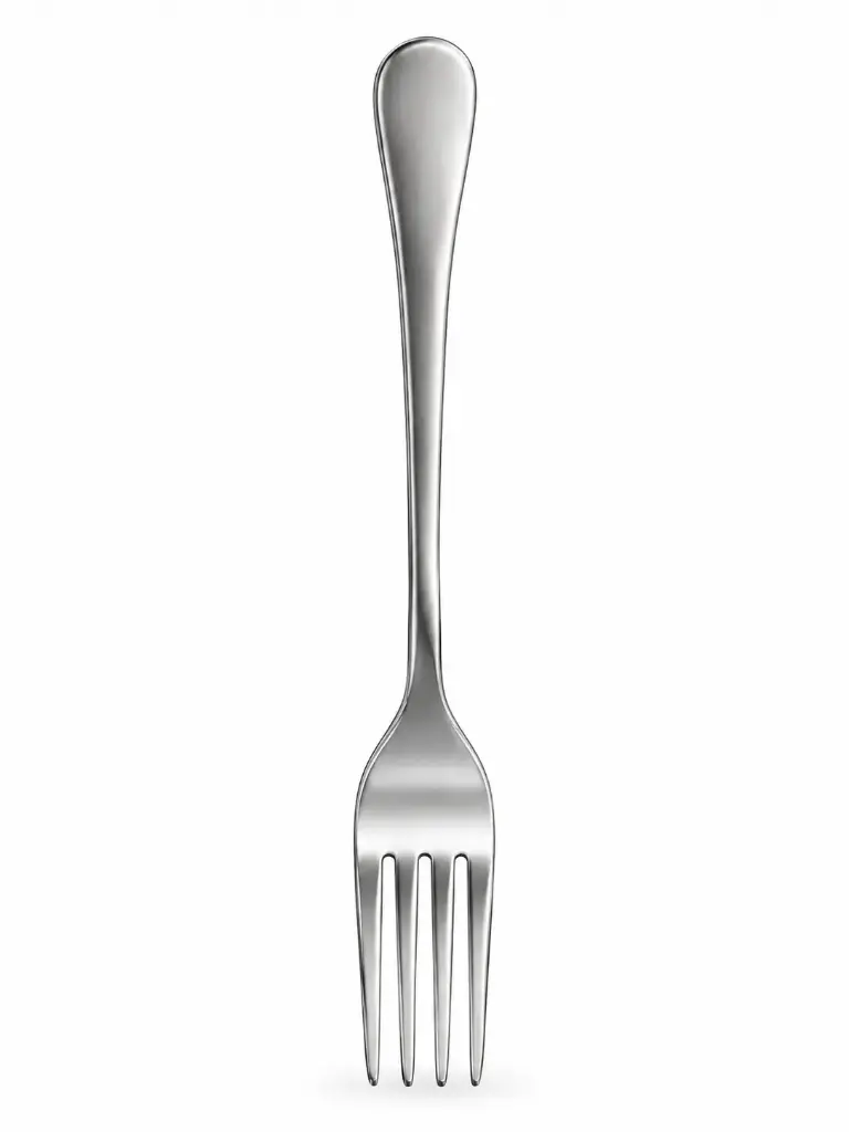 Dessert Fork Stainless Steel - Renaissance