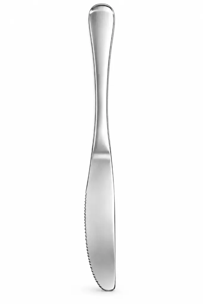 Dessert Knife Stainless Steel - Renaissance
