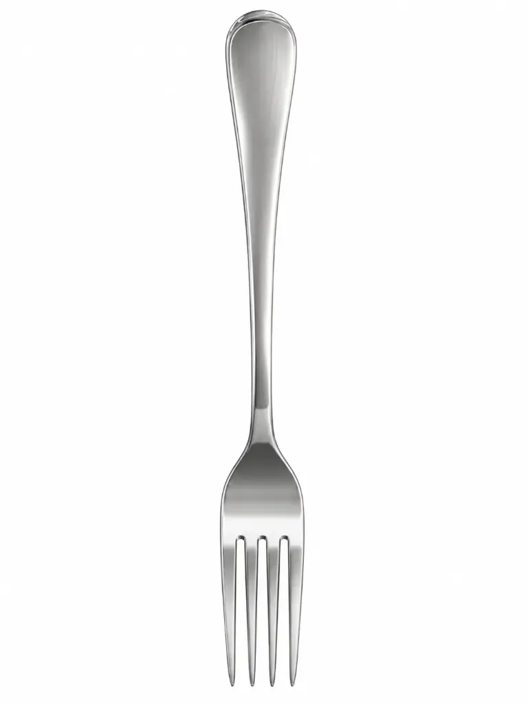 Table Fork Stainless Steel - Renaissance