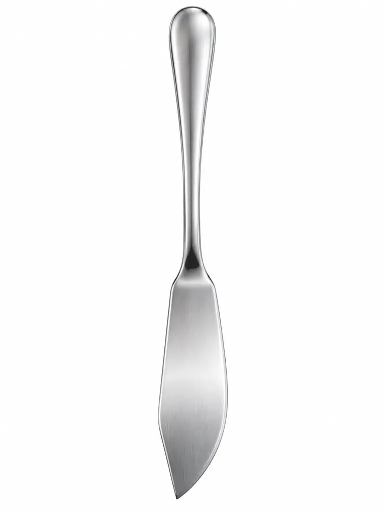 Fish Knife Stainless Steel - Renaissance