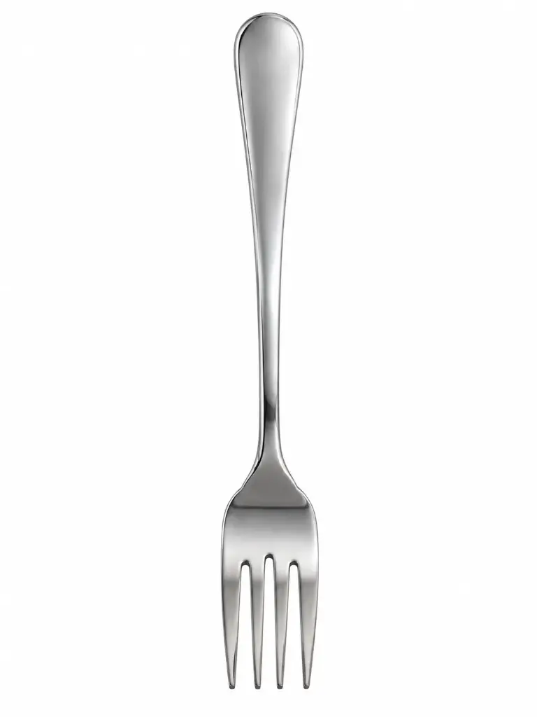 Fish Fork Stainless Steel - Renaissance