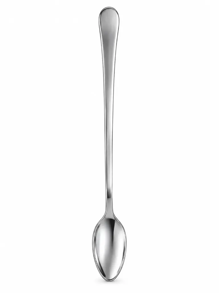 Soda Spoon Stainless Steel - Renaissance