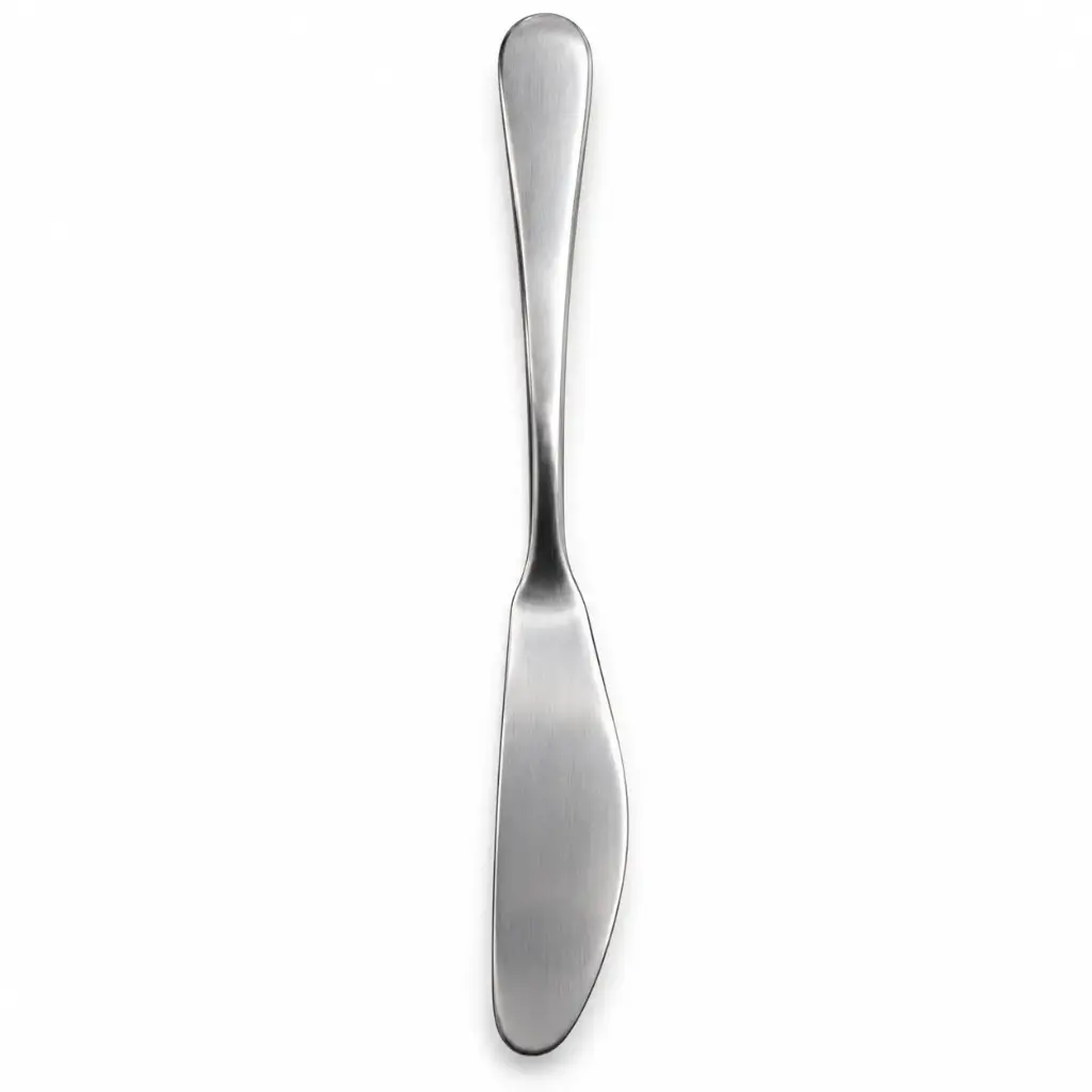 Butter Knife Stainless Steel - Renaissance