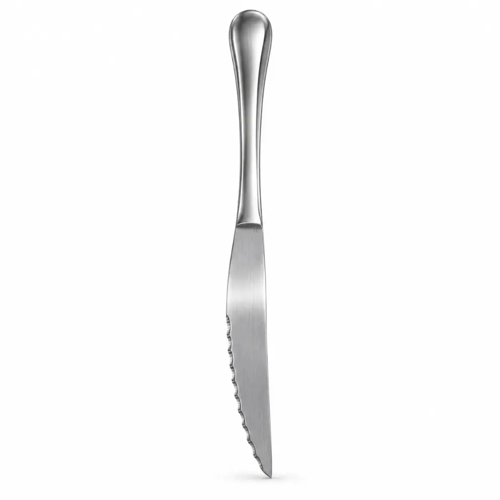 Steak Knife Stainless Steel - Renaissance