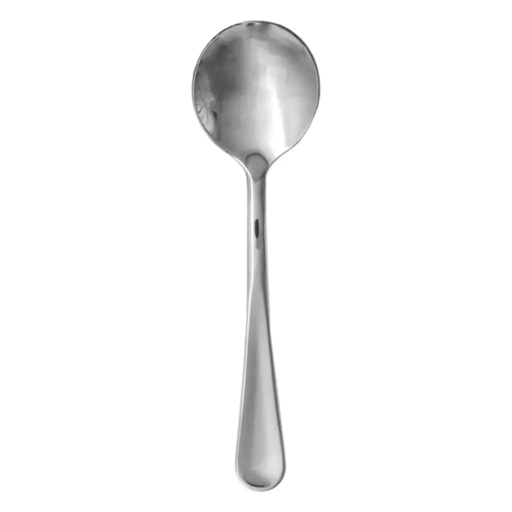 Sugar Spoon Stainless Steel - Renaissance