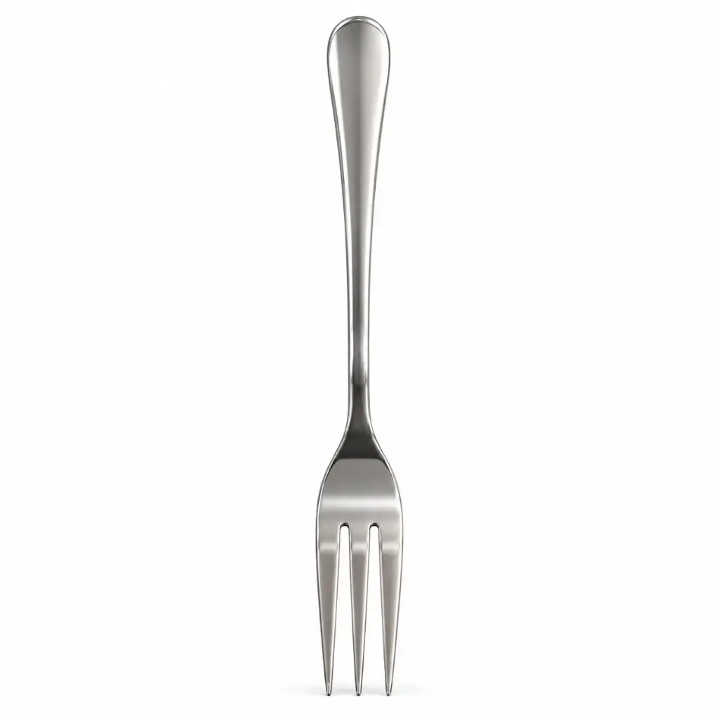 Steak Fork Stainless Steel - Renaissance