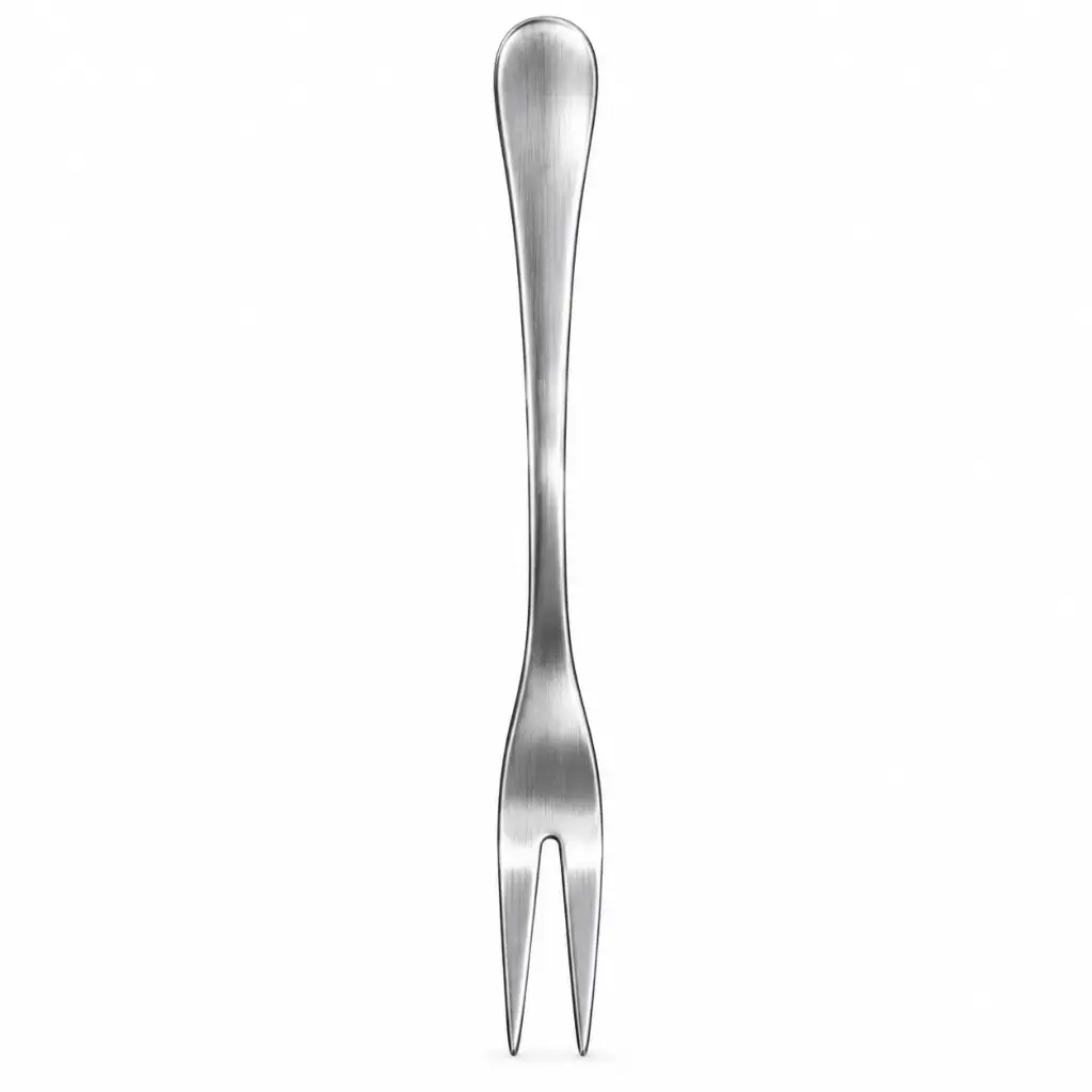 Snail Fork Stainless Steel - Renaissance