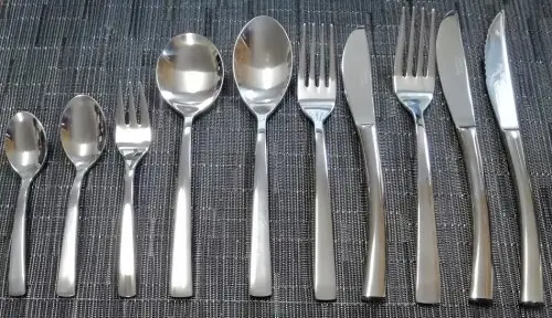 Table Knife New Wave Stainless Steel