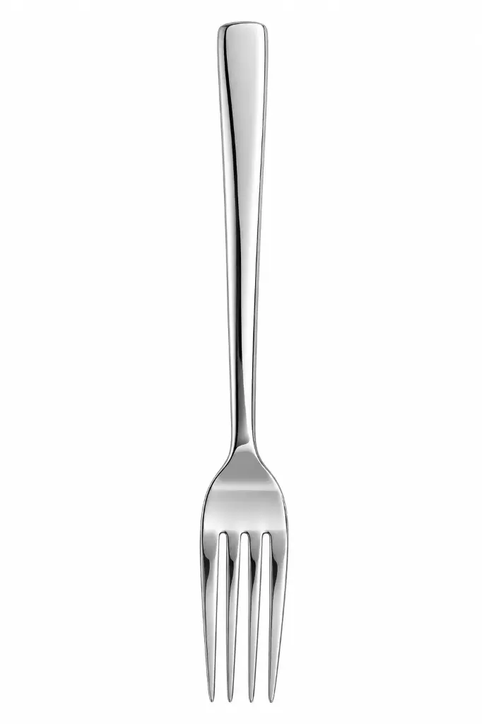 Dessert Fork Stainless Steel - New Wave