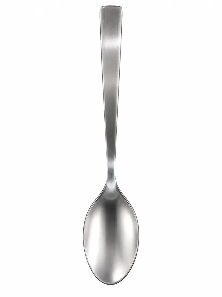 Teaspoon Stainless Steel - New Wave