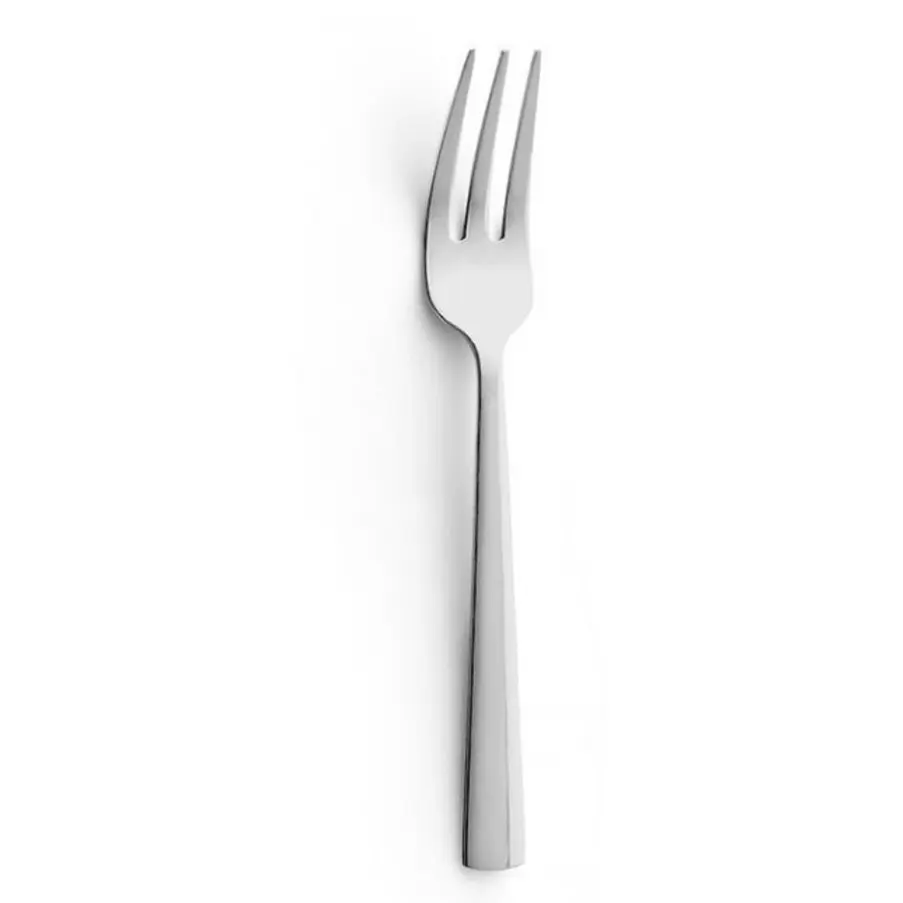 Cake Fork Stainless Steel - New Wave