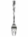 Cake Fork Stainless Steel - New Wave