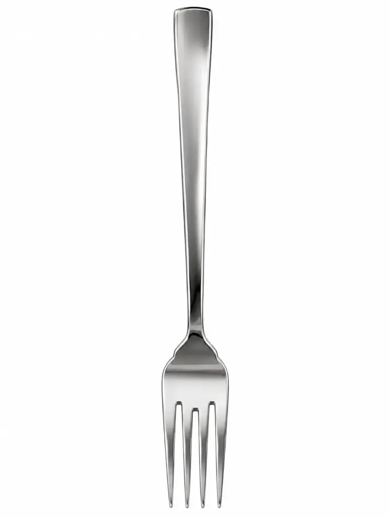 Fish Fork Stainless Steel - New Wave