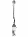 Fish Fork Stainless Steel - New Wave