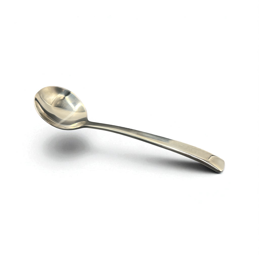 Soup Spoon Stainless Steel - New Wave