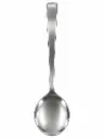 Soup Spoon Stainless Steel - New Wave