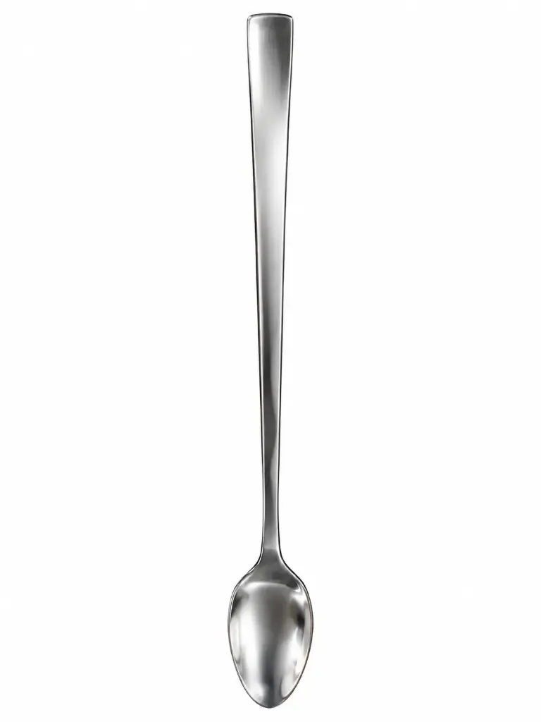 Soda Spoon Stainless Steel - New Wave