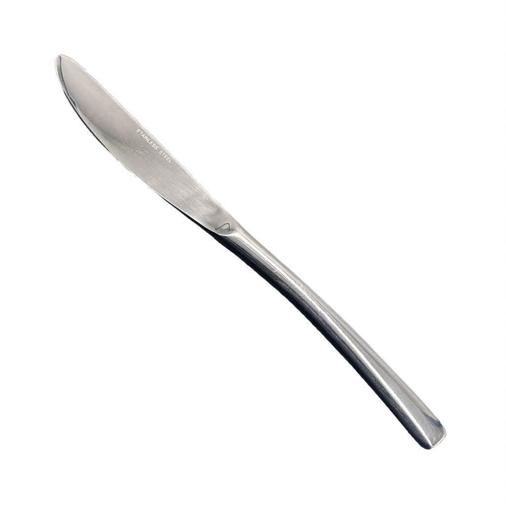 Butter Knife Stainless Steel - New Wave