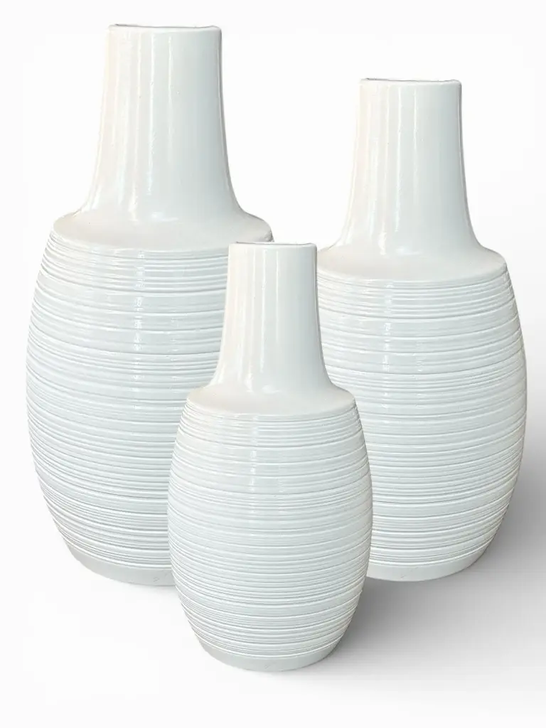 Vase AC 57x22cm Denali L-Base