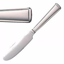 Dessert Knife Stainless Steel - Harley 