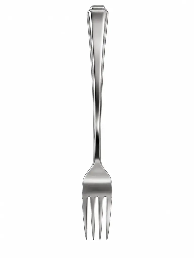 Dessert Fork Stainless Steel - Harley 