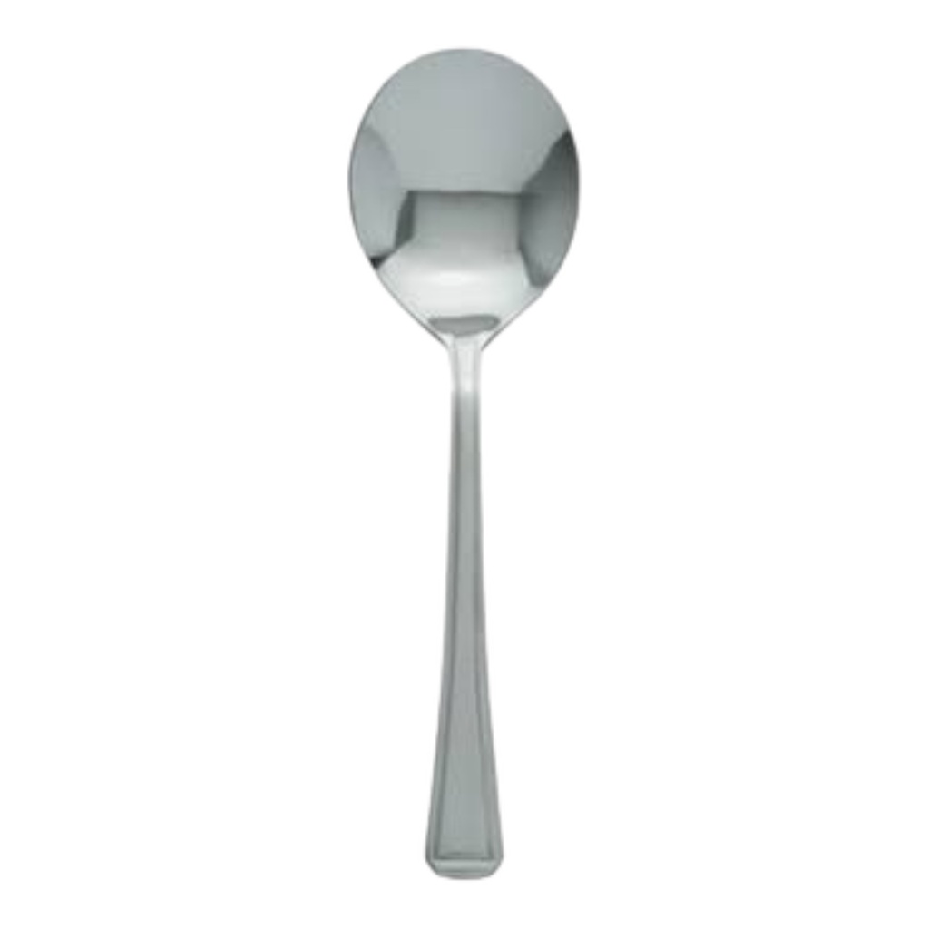 Soup Spoon Stainless Steel - Harley 