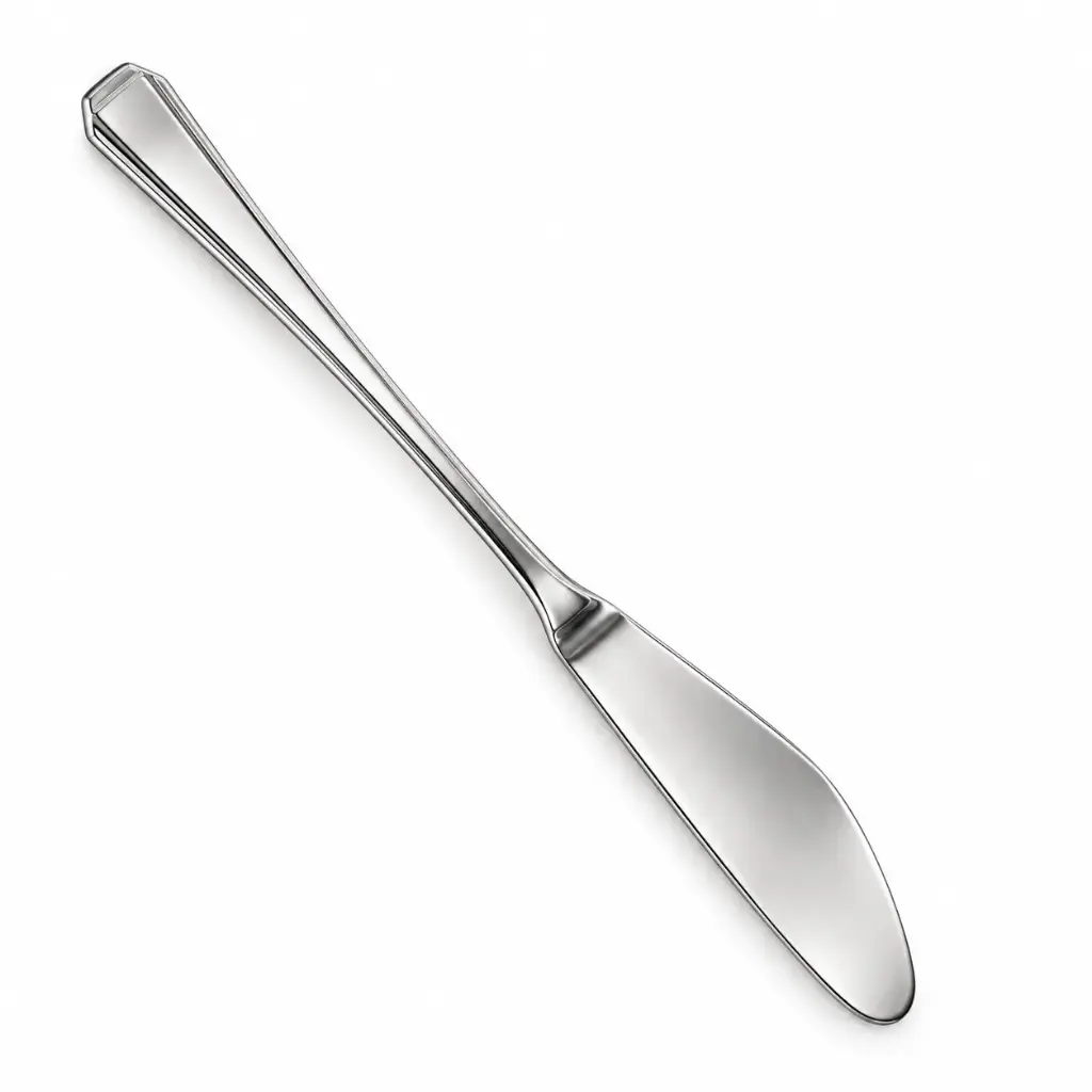 Butter Knife Stainless Steel - Harley 