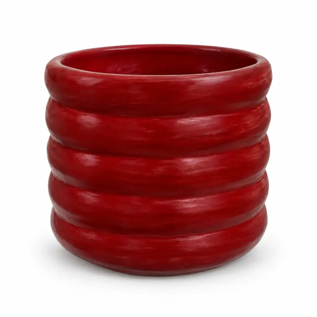 Planter AC 16cm (16x15cm) Solid Planter Medium - Base 