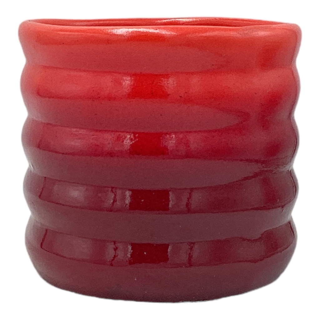 Vase AC 16x15cm Solid Planter M-Base