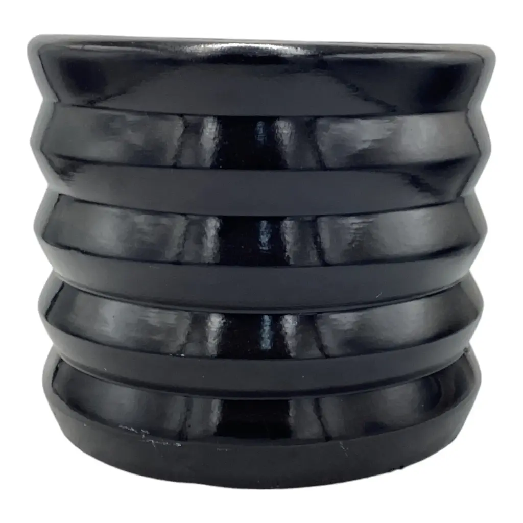 Vase AC 16x15cm Solid Planter M-Base