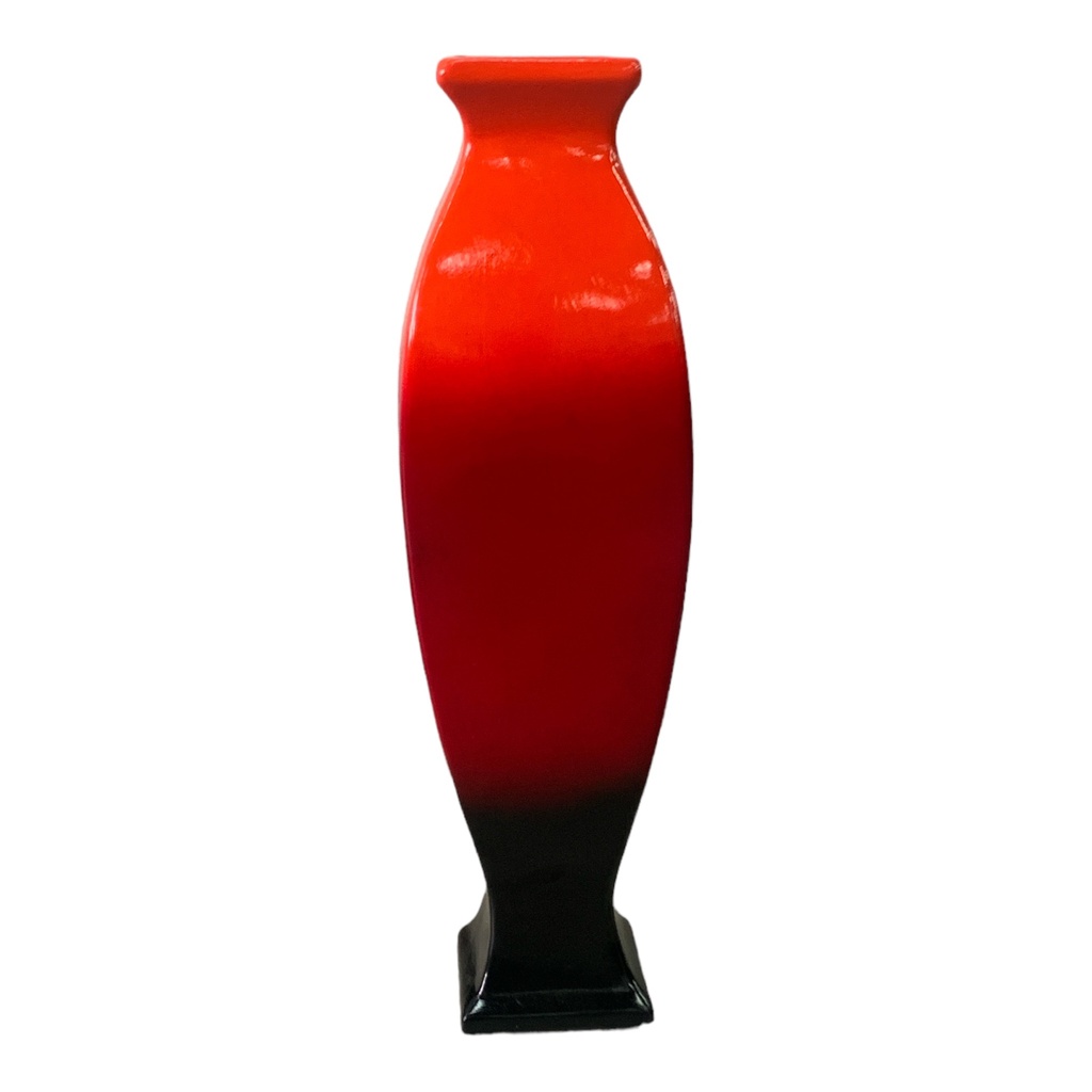 Decor Vase 53X9.5X11Cm Maggie Floor Standing-Base