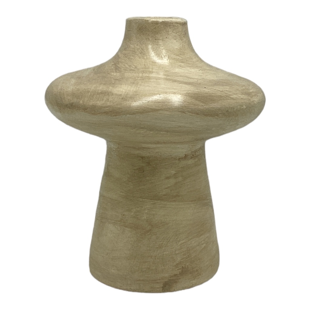 Vase AC 22cm (22x17cm) Genie Round - Base