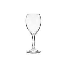 Wine Glass 250ml Clear Fiesta - TU378