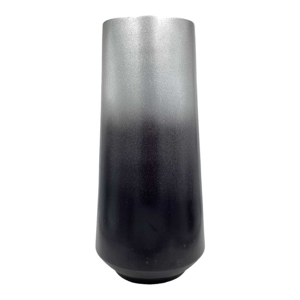 Vase AC 40cm (40x19cm) Daniel - Metallic